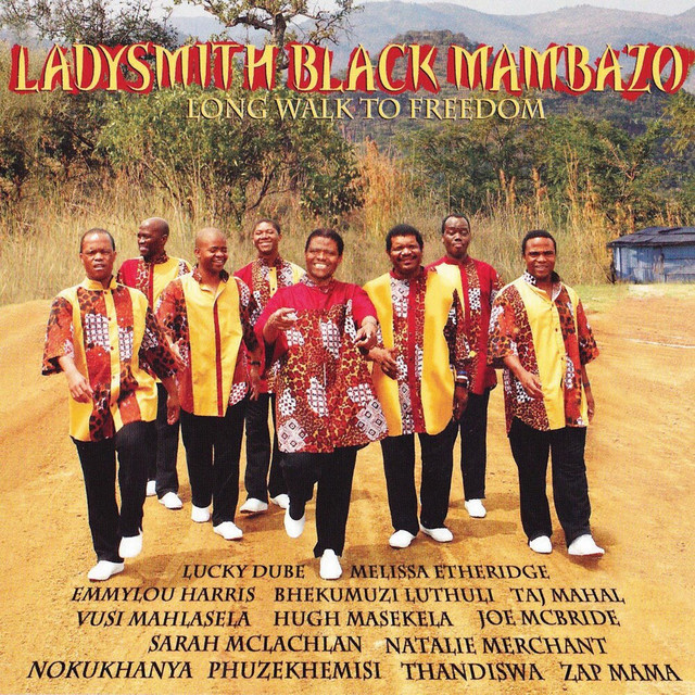 Shosholoza
