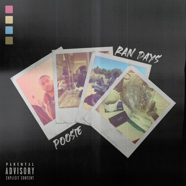 Ran Days cover art