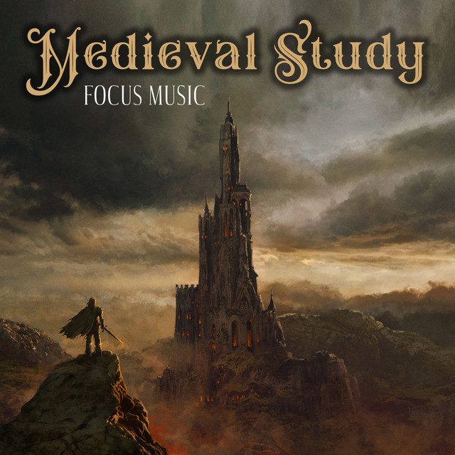 Medieval Study Focus Music cover art
