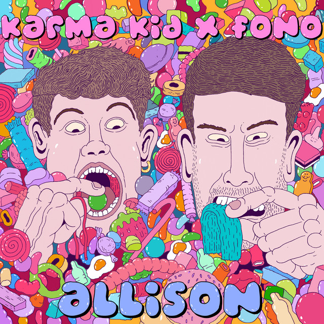 Allison - Radio Edit