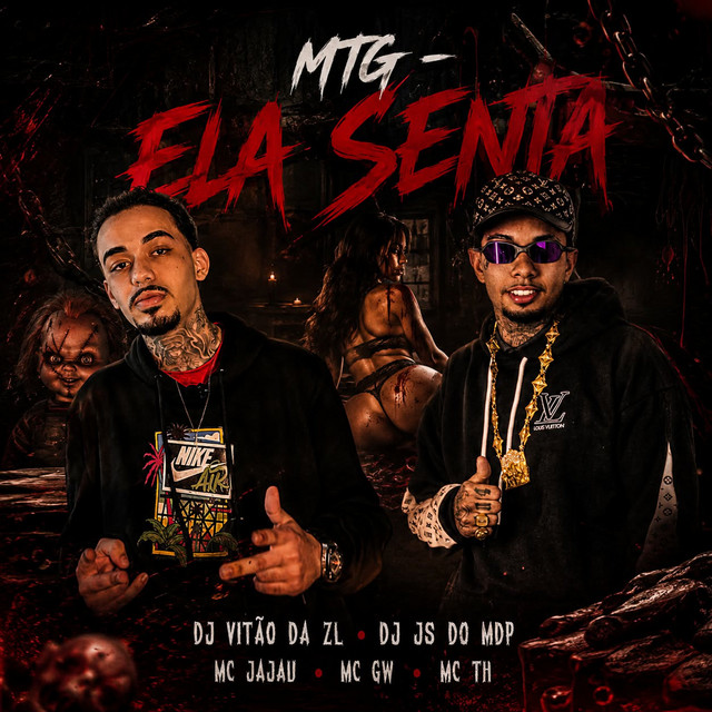 MTG - Ela senta
