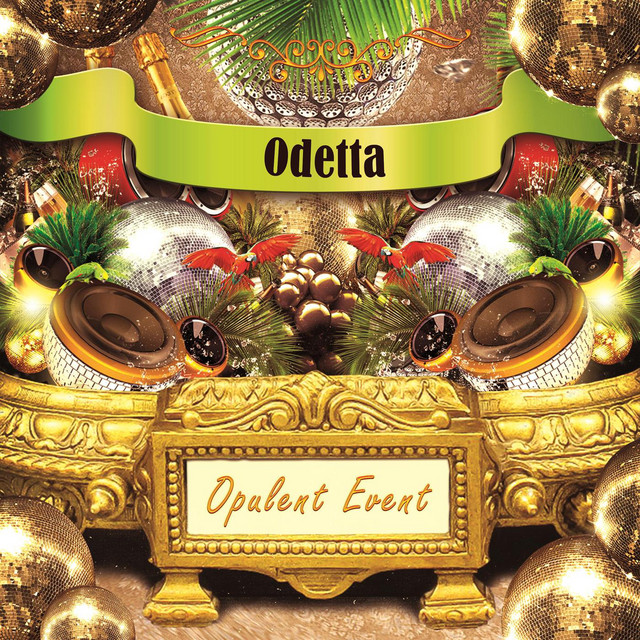Opulent Event cover art