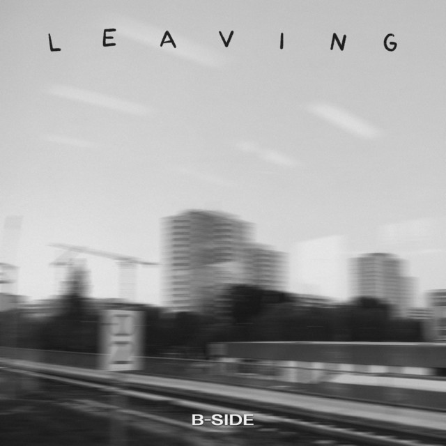 Leaving cover art