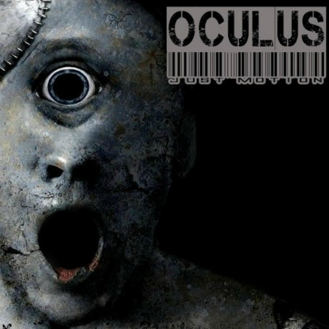 Oculus cover art