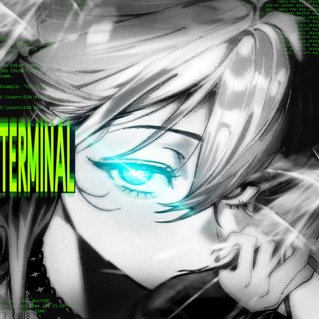 Обкладинка S19K — TERMINAL