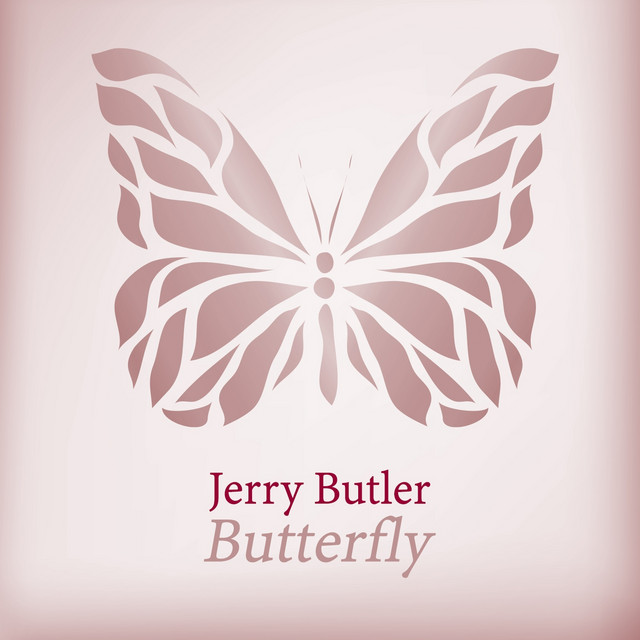 Butterfly cover art