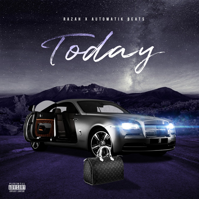 Today - Single by Razah | Spotify