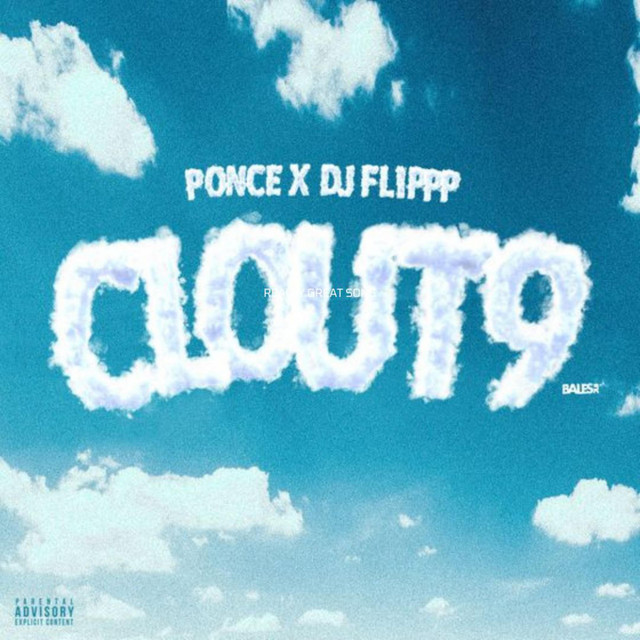 Clout 9 cover art