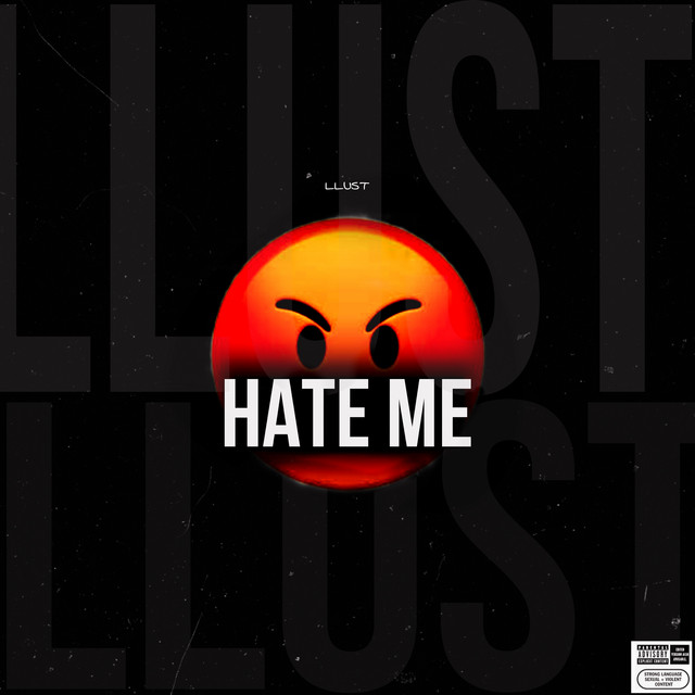 Hate Me! cover art