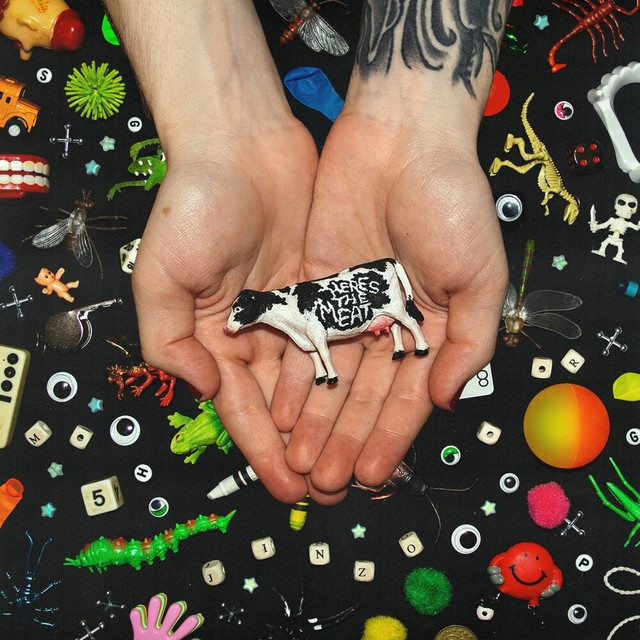 Here’s The Meat cover art