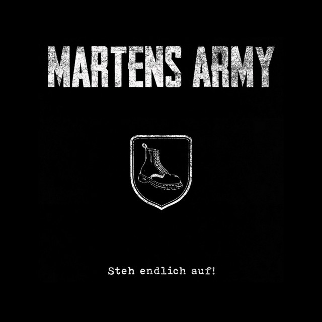 Steh endlich auf! cover