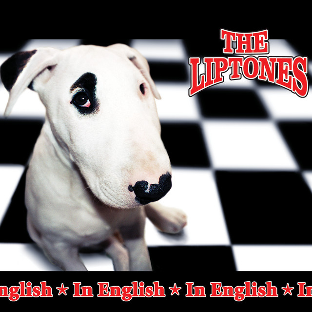 In English cover art