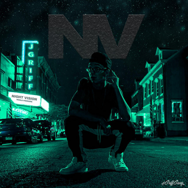 Night Vision cover art