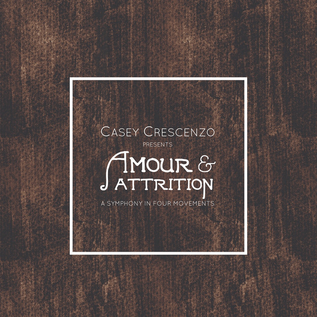 Amour & Attrition cover art