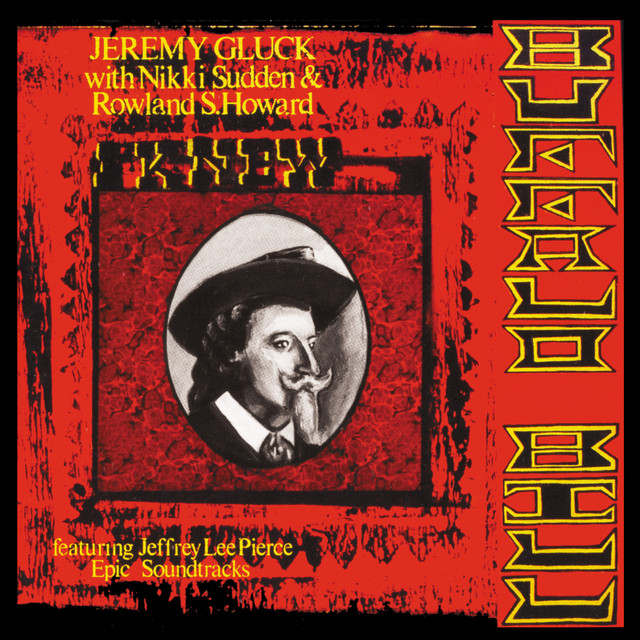 I Knew Buffalo Bill (Glass Modern 2024 Remaster) cover art