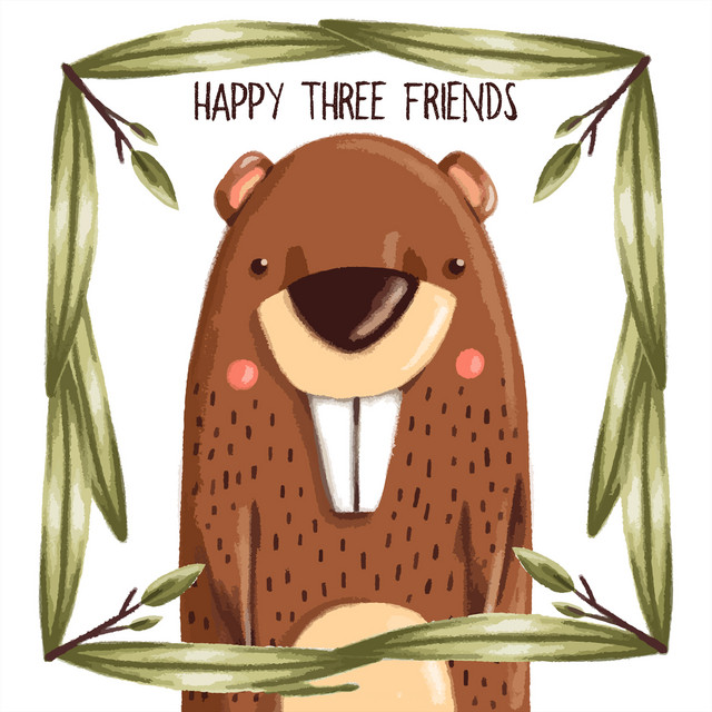 happy friend　３本目