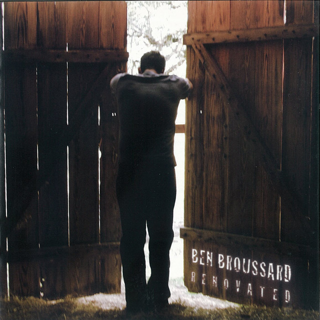Renovated (Stereo-StudioRecording) cover art