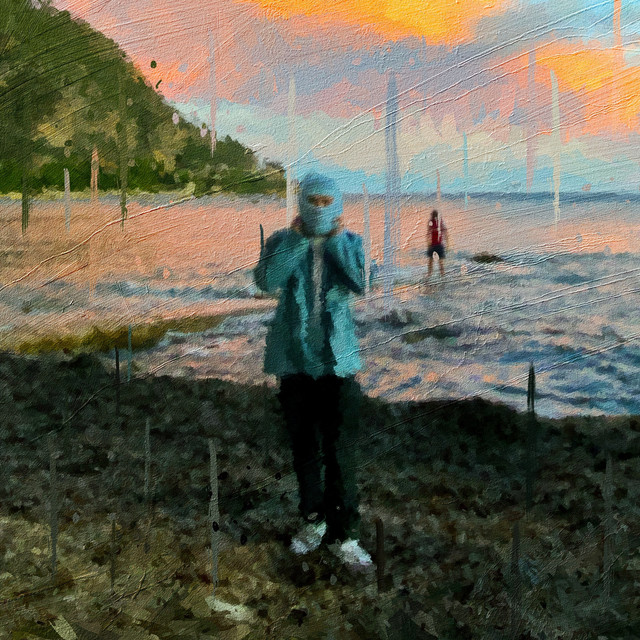 Caméléon cover art