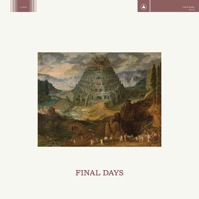 Final Days cover art