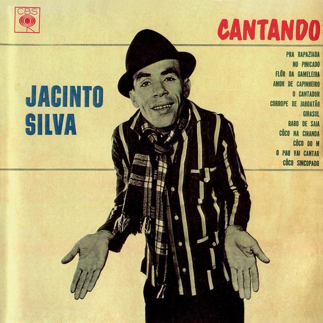 Cantando cover art