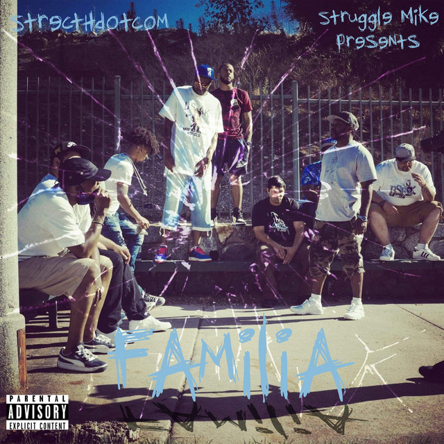 Familia cover art