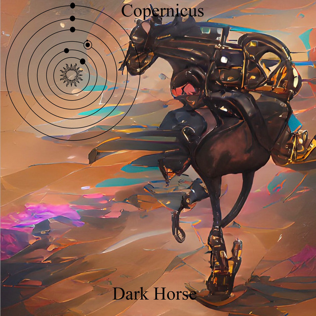 Dark Horse cover art