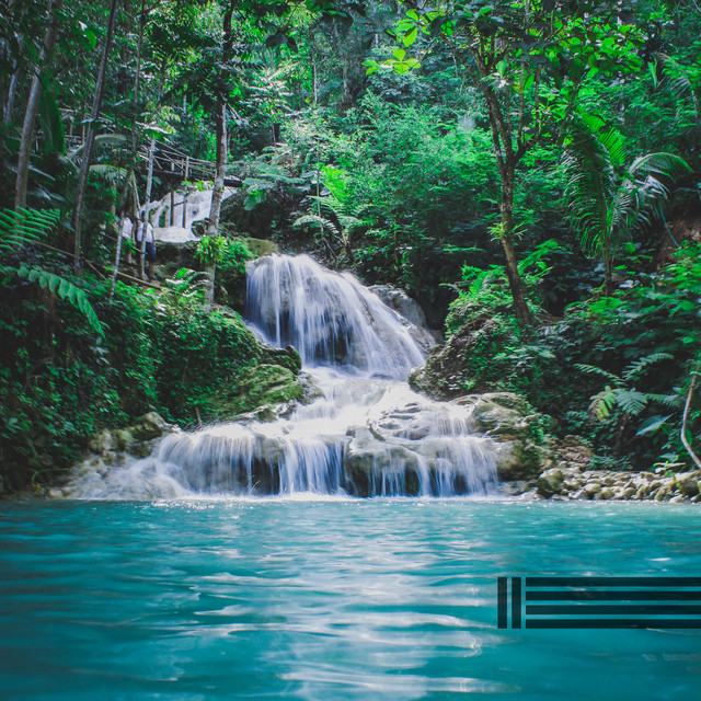 Entspannung Am Wasserfall cover art