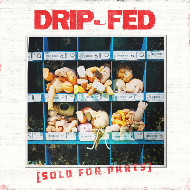 Sold for Parts cover art