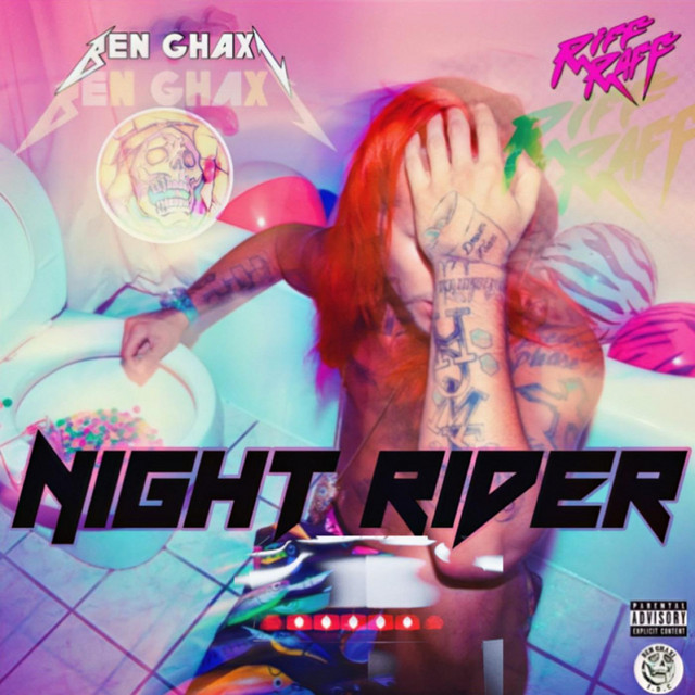 Night Rider - song and lyrics by Ben Ghaxi, Riff Raff | Spotify