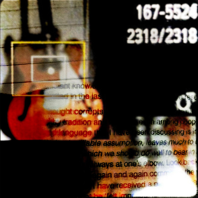 bullet cover art