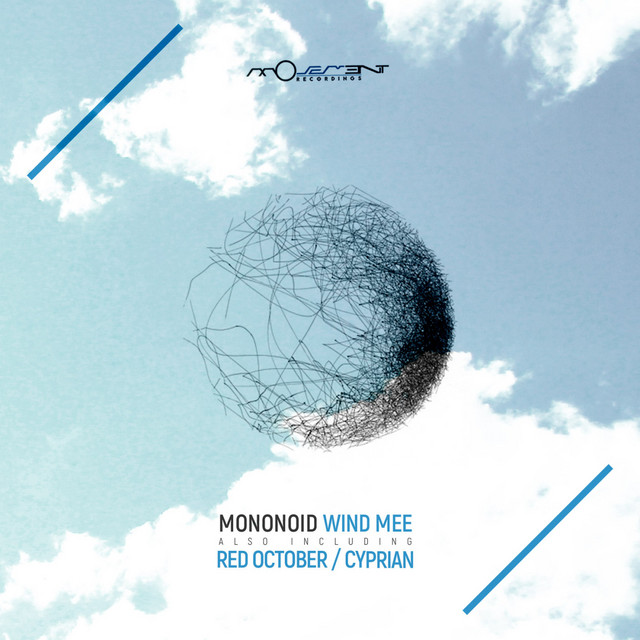 Wind Mee album art