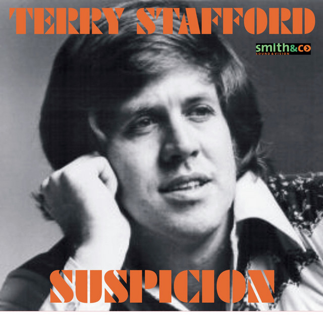 Suspicion cover art