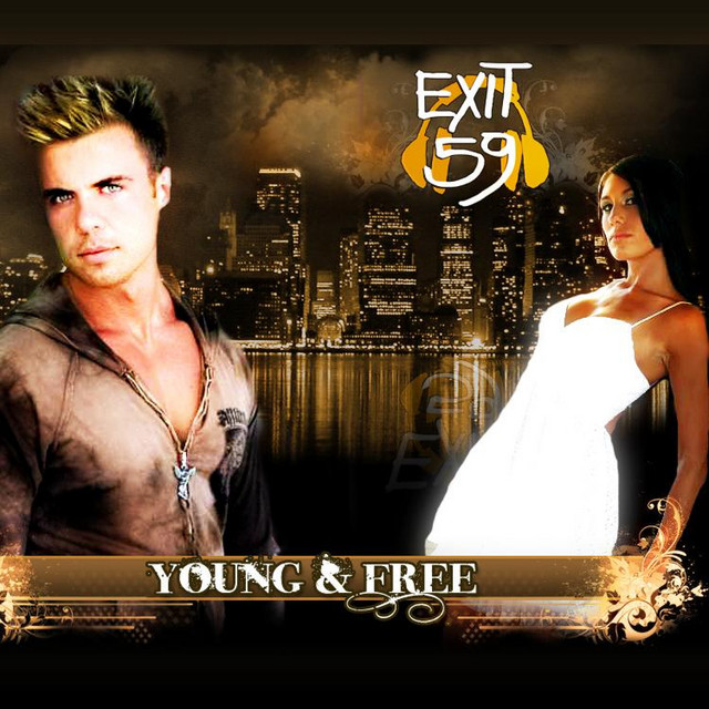 Young and Free (feat. Dani Vasile) cover art