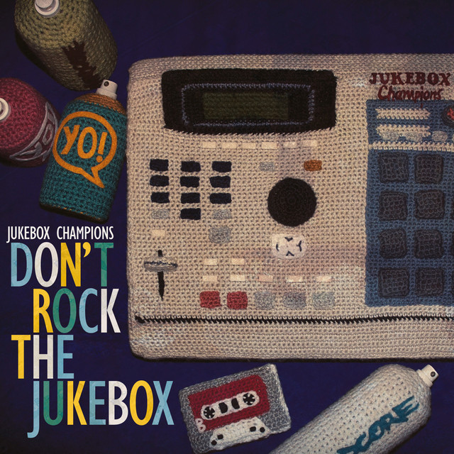 Don't Rock the Jukebox cover art