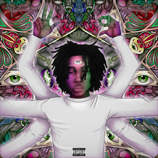 THIRD EYE cover art