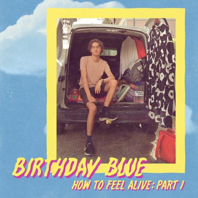 How To Feel Alive: Part１ cover art