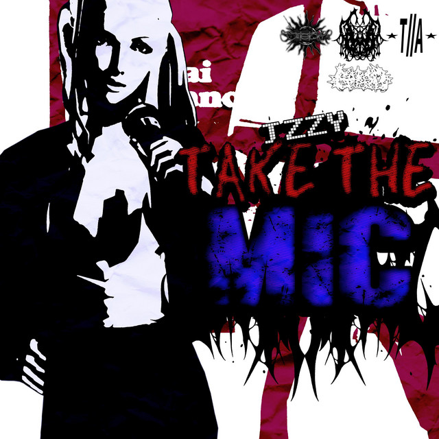Izzy Take The Mic cover art