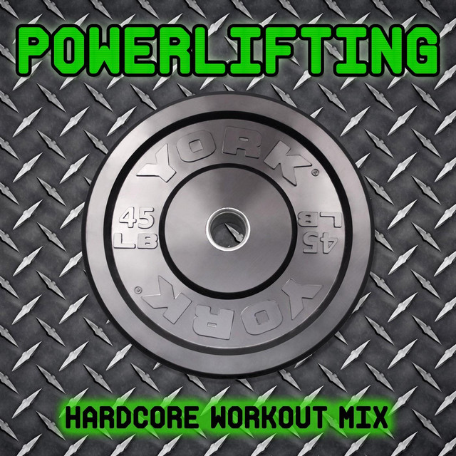 Powerlifting (Hardcore Workout Mix)