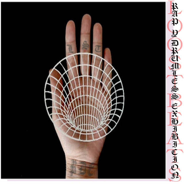 Rap Y Drumless Exhibición cover art