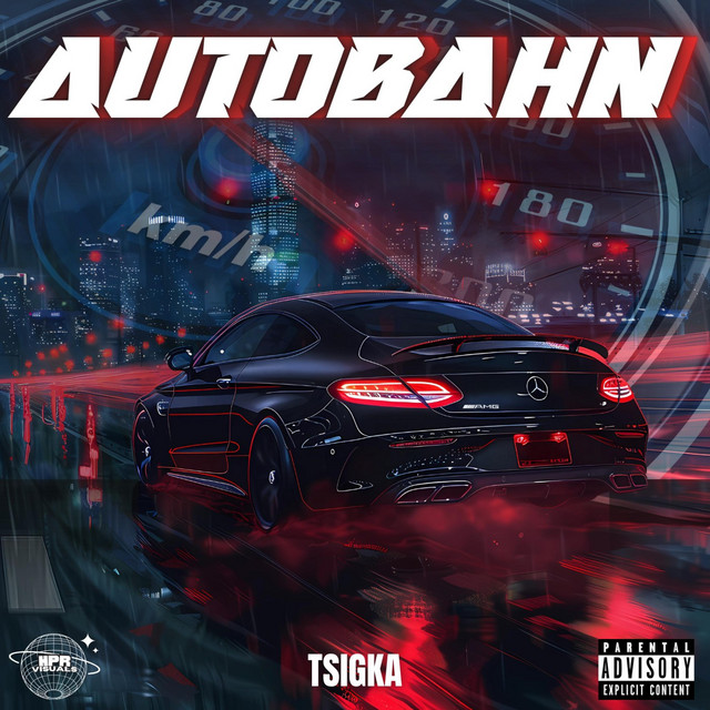 AUTOBAHN cover art