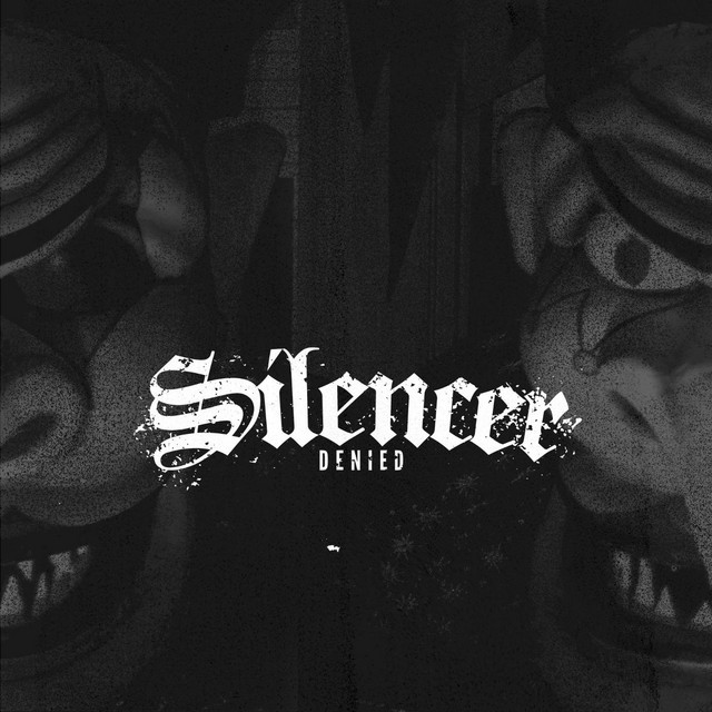 Denied - EP cover art