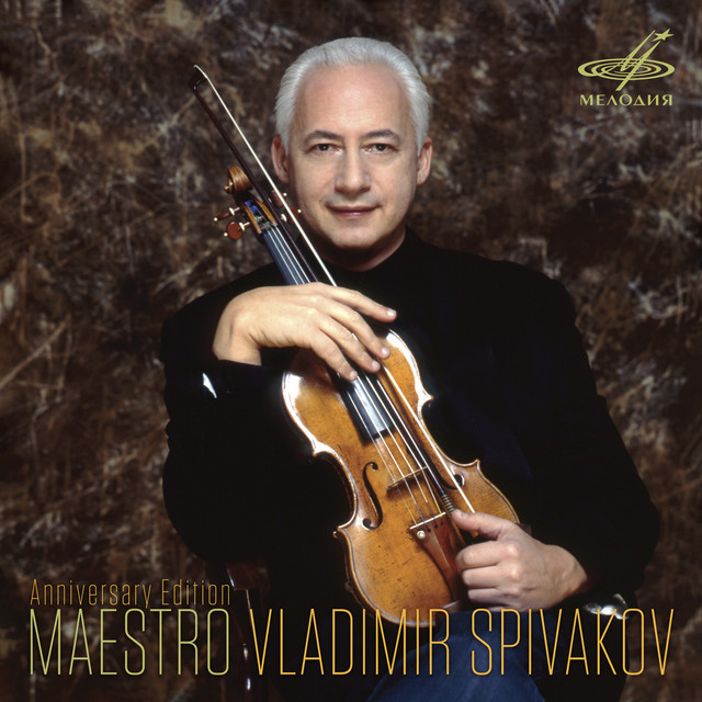 Maestro Vladimir Spivakov cover art