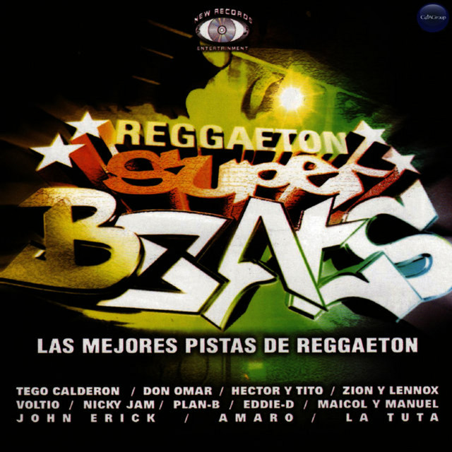 Reggaetón Super Beats - Compilation by Various Artists | Spotify