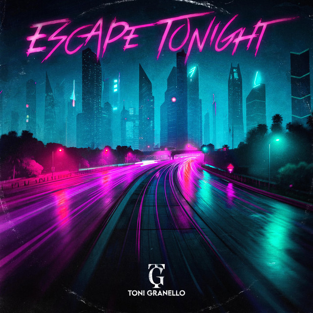 Escape Tonight cover