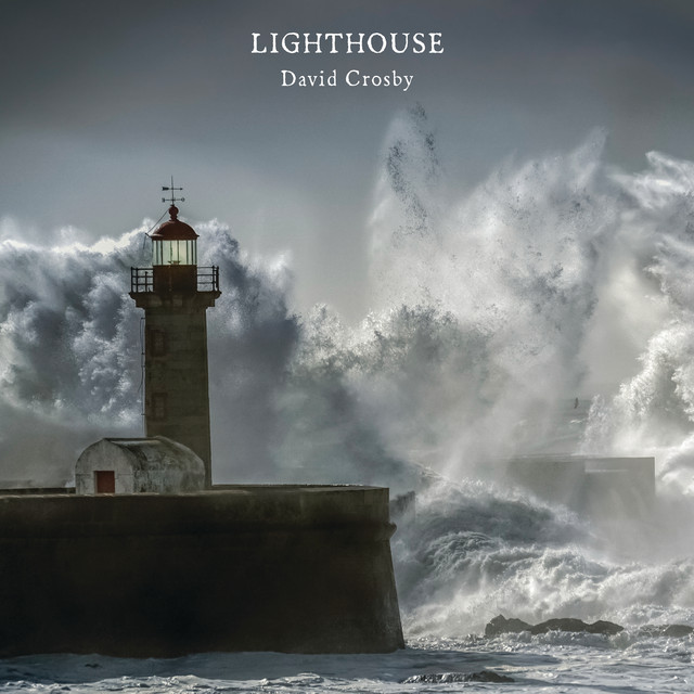 Lighthouse cover art