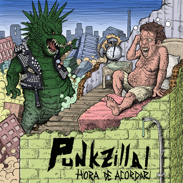 Hora de Acordar cover art