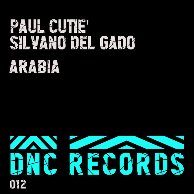 Arabia cover art