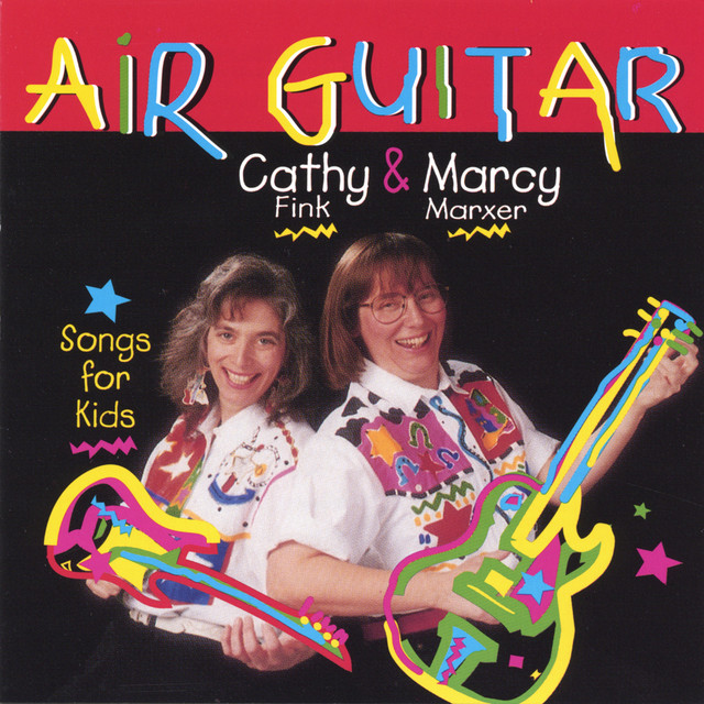Air Guitar cover art
