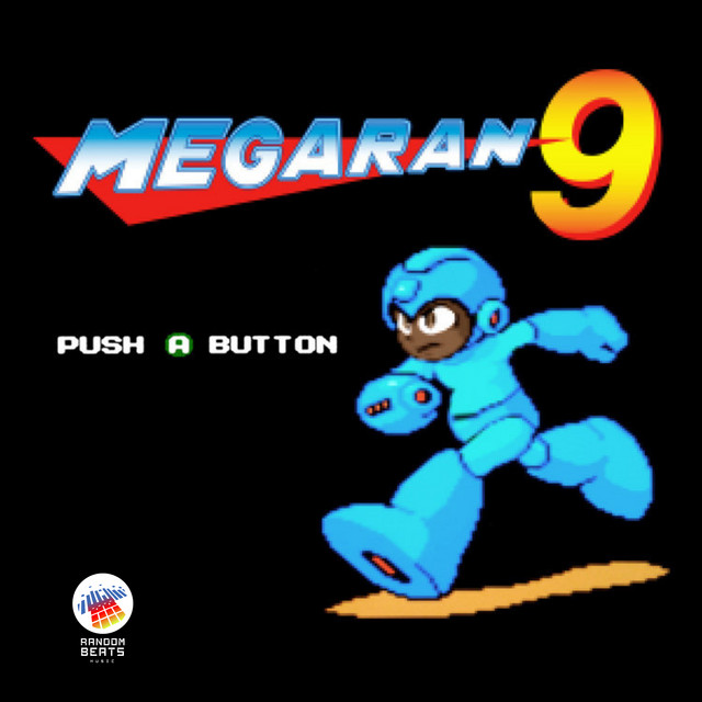 Mega Ran 9 cover art