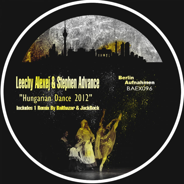 Hungarian Dance - Original Mix